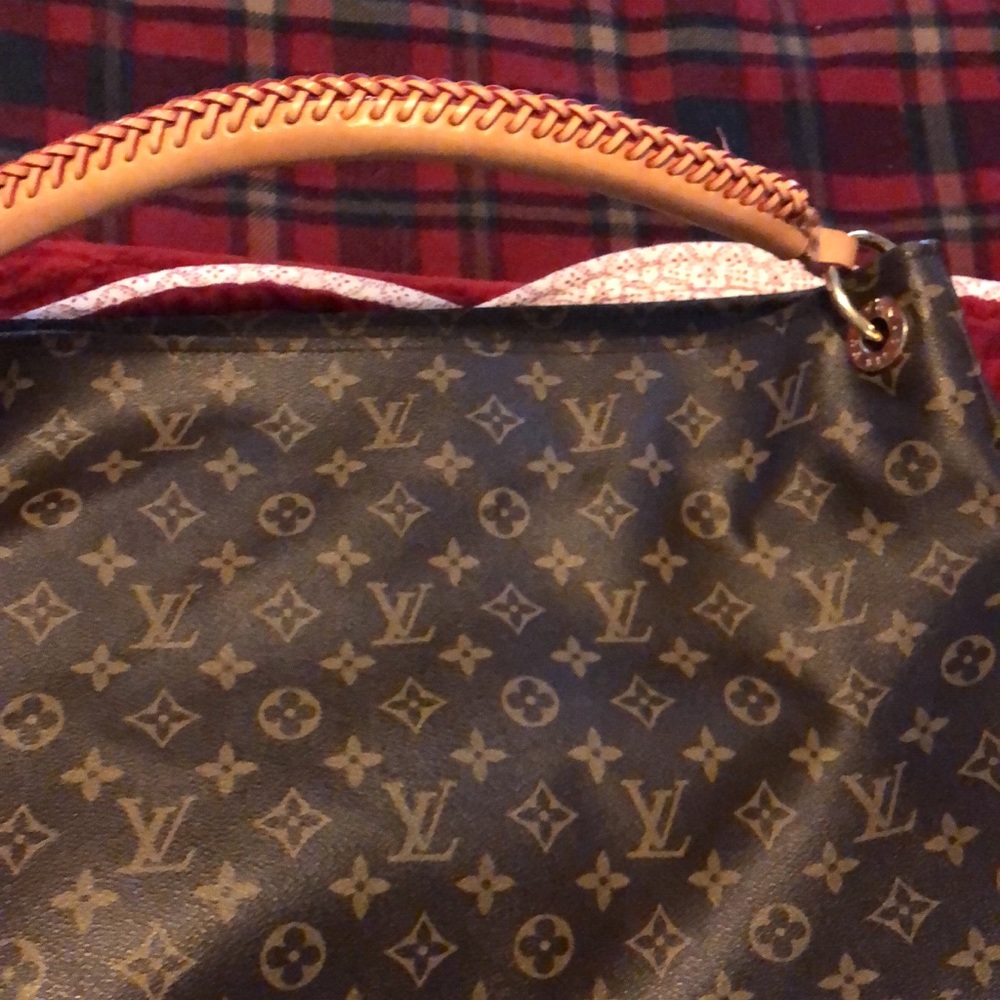 Monogram extra large bag - Picture 2 of 4